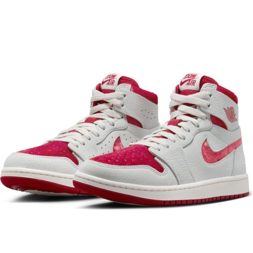 Women’s Air Jordan 1 Zoom CMFT 2 Valentines Day